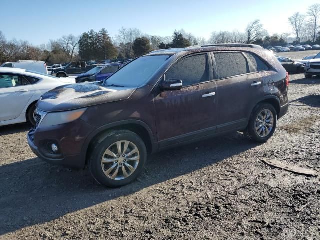 2011 KIA Sorento EX