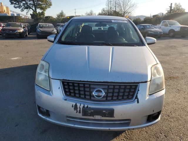 2007 Nissan Sentra 2.0