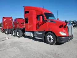 2018 Kenworth Construction T680 en venta en Jacksonville, FL