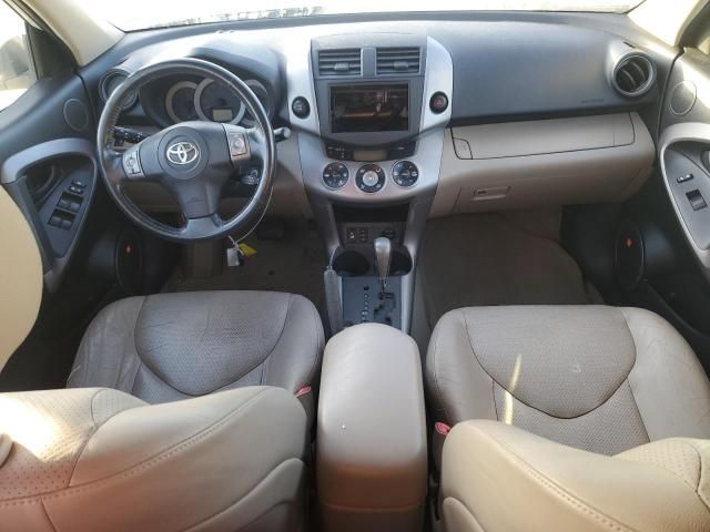 2008 Toyota Rav4 Limited