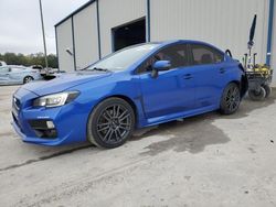 Subaru Vehiculos salvage en venta: 2016 Subaru WRX Limited