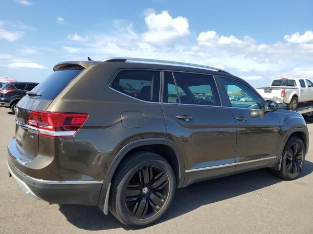 2019 Volkswagen Atlas SEL