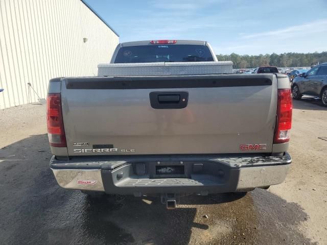 2012 GMC Sierra C1500 SLE