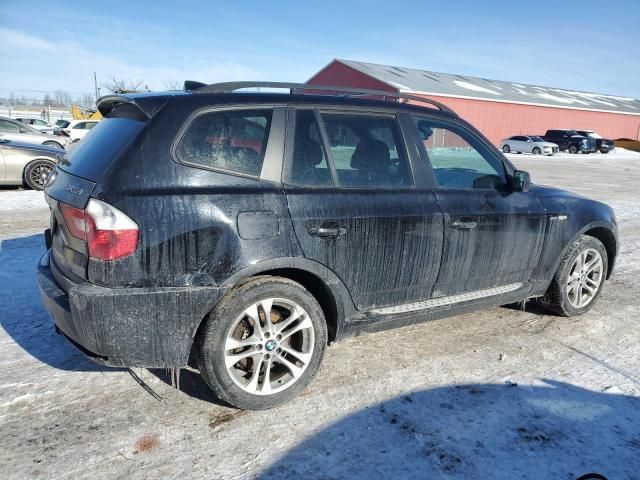 2005 BMW X3 2.5I