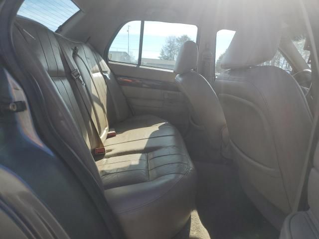 2004 Mercury Grand Marquis LS