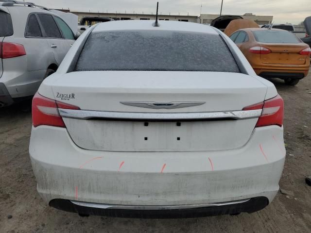 2014 Chrysler 200 Limited