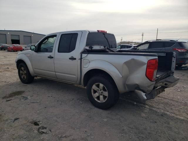 2010 Nissan Frontier Crew Cab SE