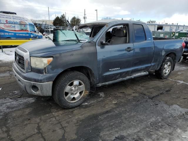 2009 Toyota Tundra Double Cab