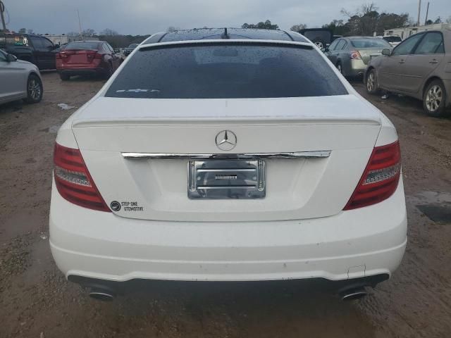 2013 Mercedes-Benz C 350