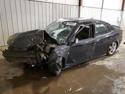 Salvage cars for sale at Pennsburg, PA auction: 2011 Saab 9-3 2.0T