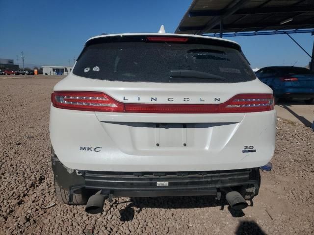 2016 Lincoln MKC Premiere