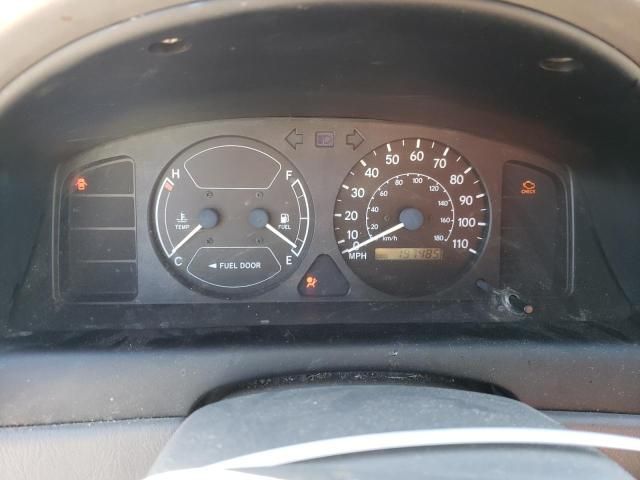 2000 Toyota Corolla VE