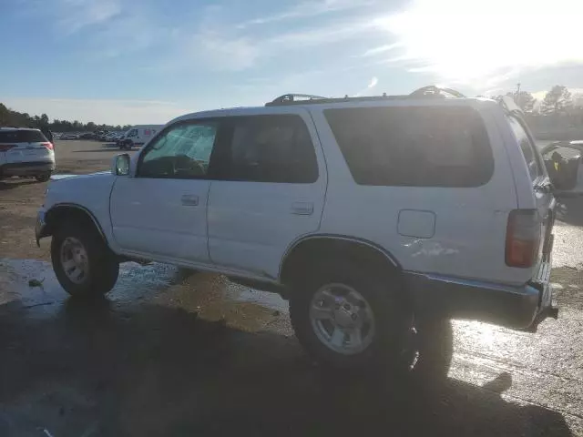 2000 Toyota 4runner SR5