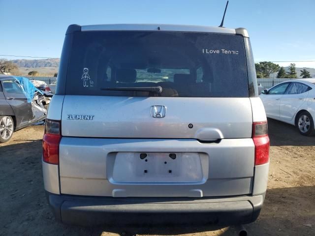 2006 Honda Element EX