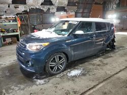 KIA salvage cars for sale: 2018 KIA Soul +