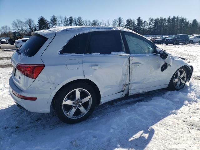 2012 Audi Q5 Premium Plus