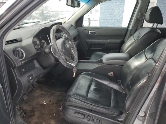 2012 Honda Pilot EXL