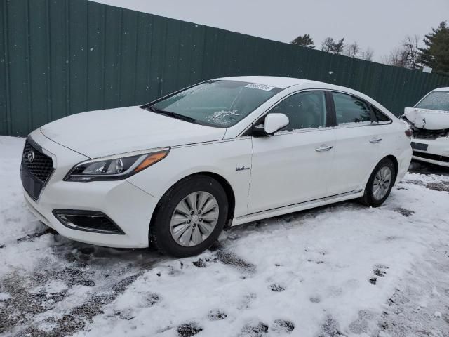 2016 Hyundai Sonata Hybrid