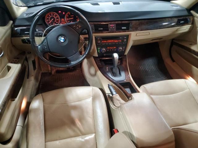 2008 BMW 328 XI