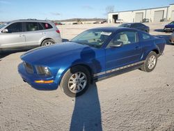 2007 Ford Mustang en venta en Kansas City, KS