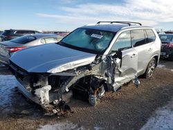 Salvage cars for sale at Elgin, IL auction: 2024 Toyota Grand Highlander XLE