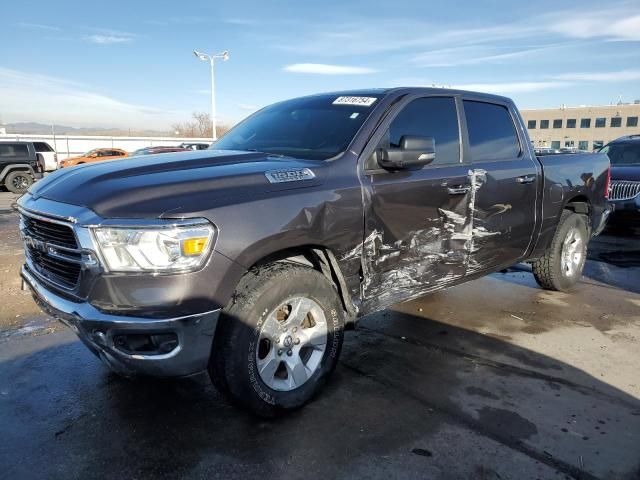 2019 Dodge RAM 1500 BIG HORN/LONE Star