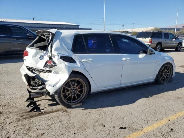 2016 Volkswagen GTI S/SE