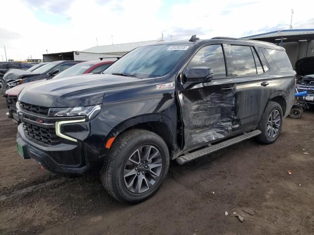 2021 Chevrolet Tahoe K1500 Z71