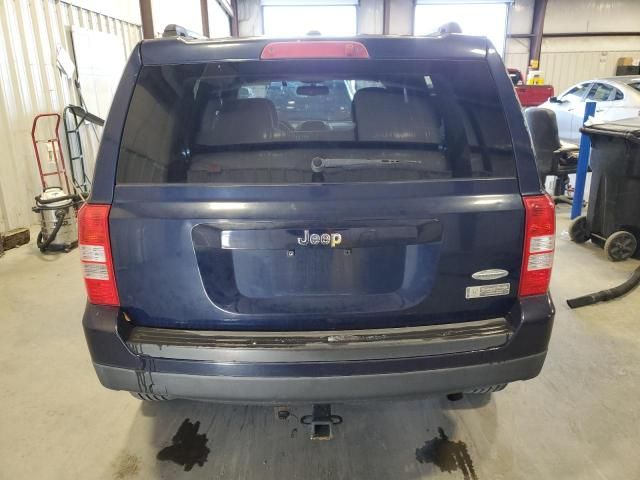 2012 Jeep Patriot Latitude