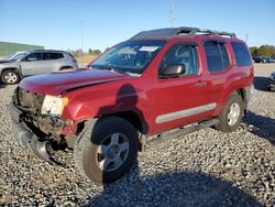 Salvage cars for sale at Tifton, GA auction: 2006 Nissan Xterra OFF Road