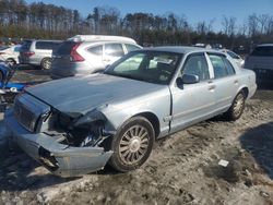 Carros salvage para piezas a la venta en subasta: 2008 Mercury Grand Marquis LS