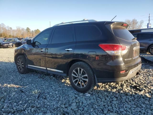 2013 Nissan Pathfinder S