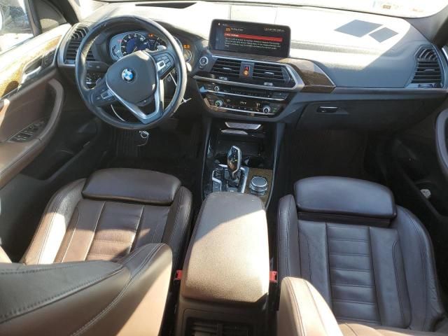 2019 BMW X3 XDRIVE30I