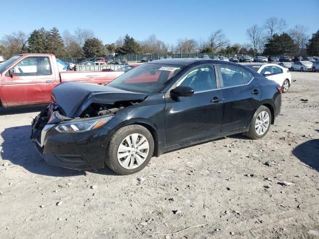 2021 Nissan Sentra S