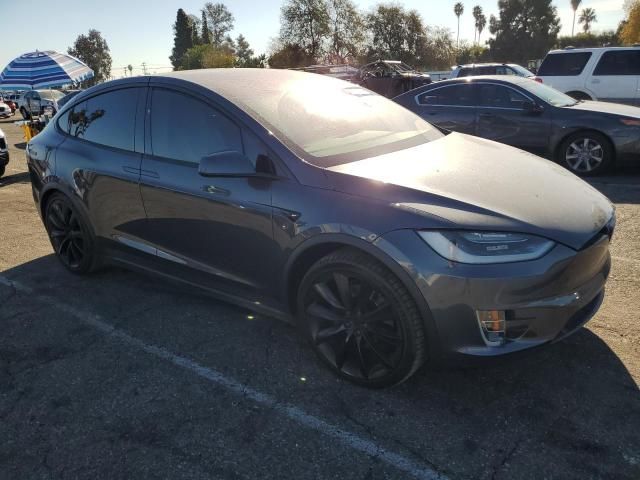 2017 Tesla Model X