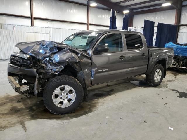 2014 Toyota Tacoma Double Cab