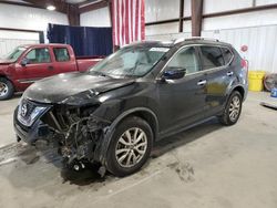 Nissan salvage cars for sale: 2017 Nissan Rogue S