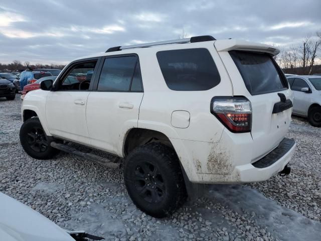 2014 Toyota 4runner SR5