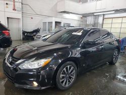 Salvage cars for sale at Littleton, CO auction: 2017 Nissan Altima 2.5