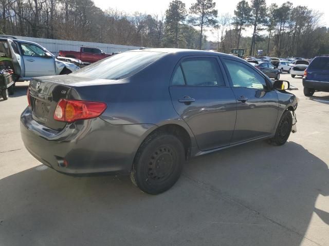 2009 Toyota Corolla Base