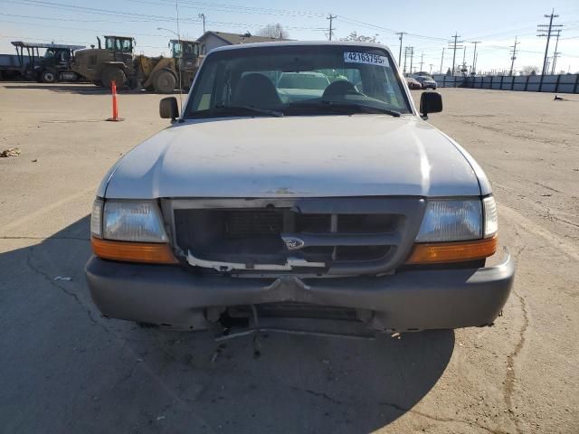 1999 Ford Ranger Super Cab