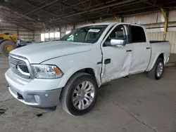 2017 Dodge RAM 1500 Longhorn en venta en Phoenix, AZ