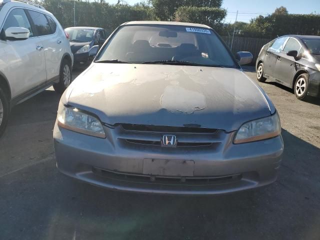 2000 Honda Accord EX