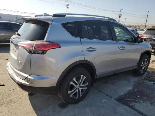 2018 Toyota Rav4 SE