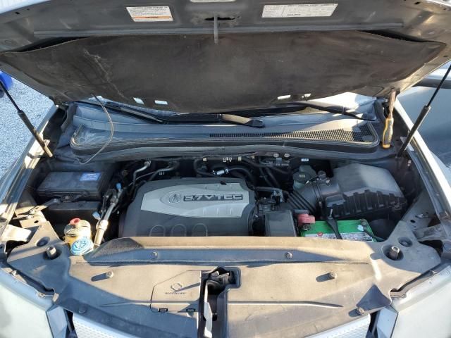 2008 Acura MDX Technology