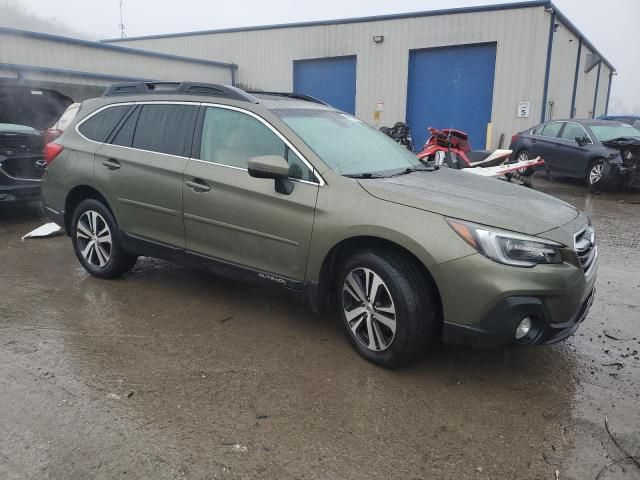 2018 Subaru Outback 2.5I Limited