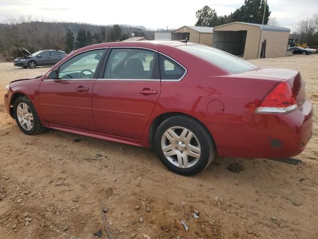 2014 Chevrolet Impala Limited LT