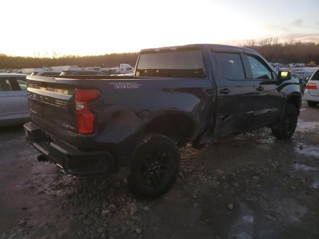 2021 Chevrolet Silverado K1500 Trail Boss Custom