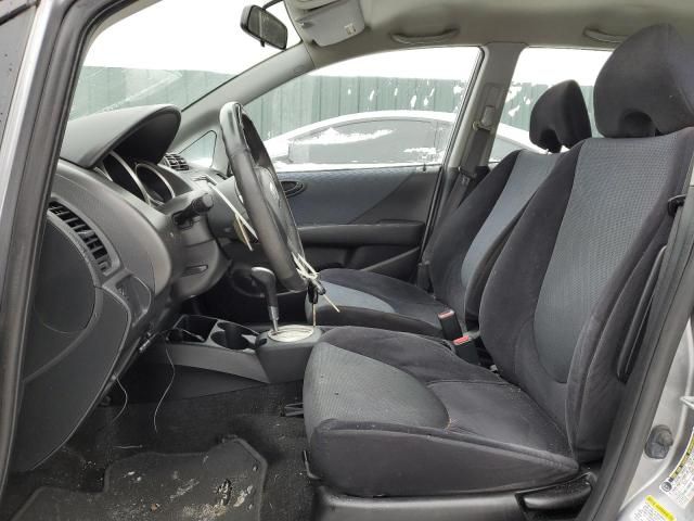 2007 Honda FIT S