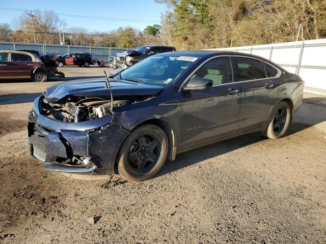 2017 Chevrolet Impala LS